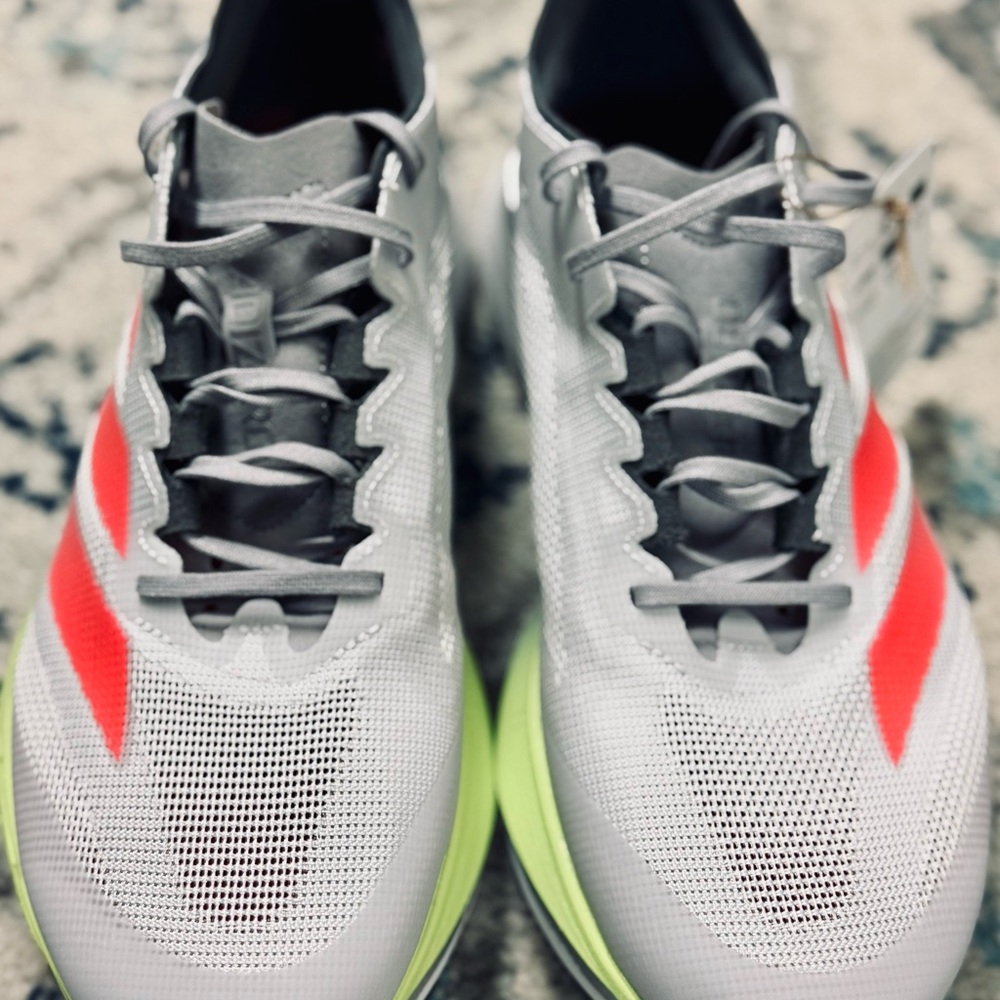 Adidas Adizero Boston 12 Shoes - Picture 12 of 14